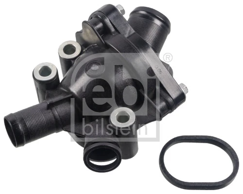 Thermostat, coolant